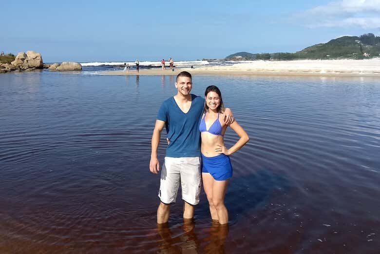 Explore as Deslumbrantes Praias de Garopaba em um Tour Inesquecível!