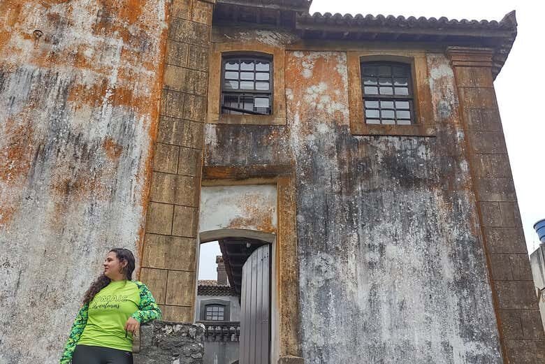 Tour Cultural pelo Agreste Paraibano: Exploração Histórica e Arquitetônica em Areia!