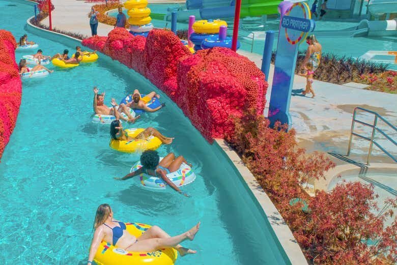 Explore a Aventura no Pratagy Acqua Park - Diversão Aquática para Toda a Família!