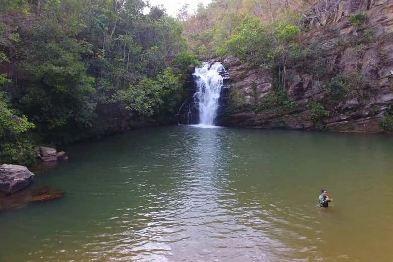 Trilha Inesquecível pelas Cachoeiras de Pirenópolis!