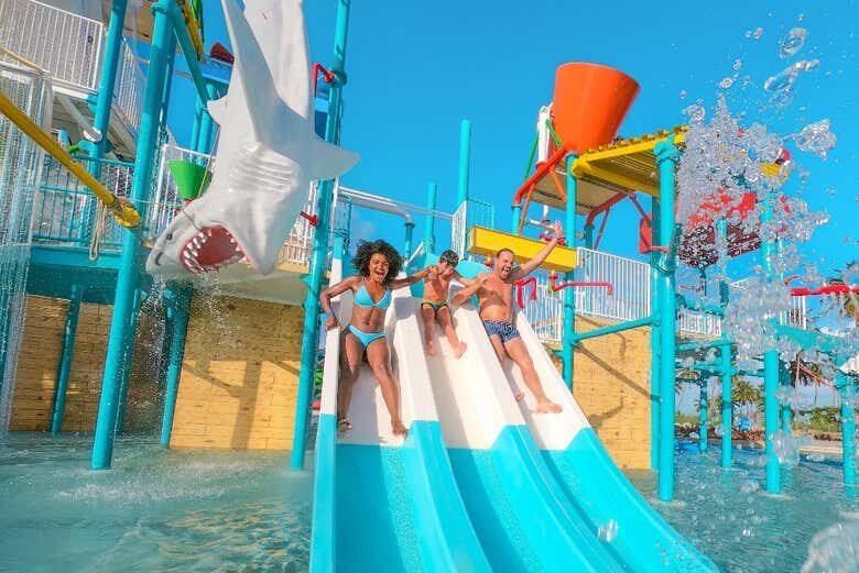 Explore a Aventura no Pratagy Acqua Park - Diversão Aquática para Toda a Família!