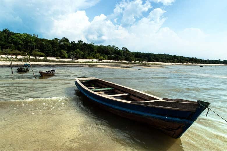Amazônia Autêntica: Tour de 4 Dias por Alter do Chão e Canal do Jari!