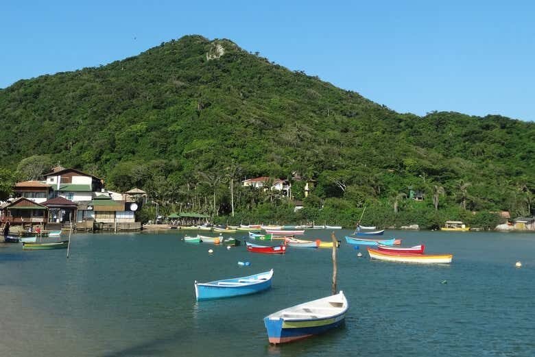 Explore a Beleza Natural da Guarda do Embaú com Saída de Garopaba!