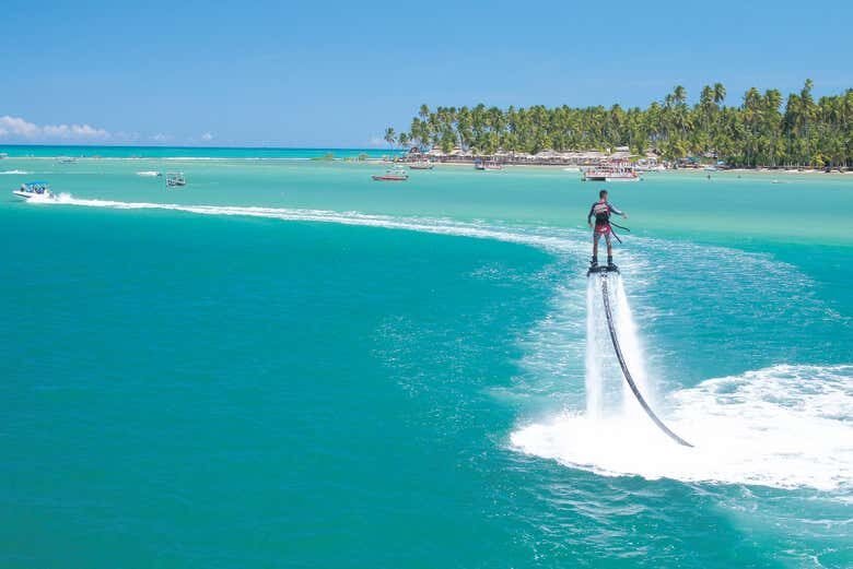 Descubra a Paradisíaca Praia dos Carneiros com Saída de Maragogi!
