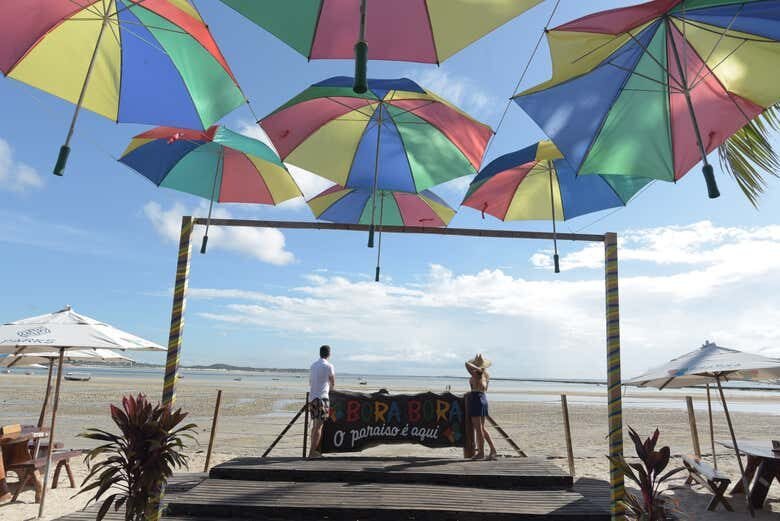 Descubra a Paradisíaca Praia dos Carneiros com Saída de Maragogi!