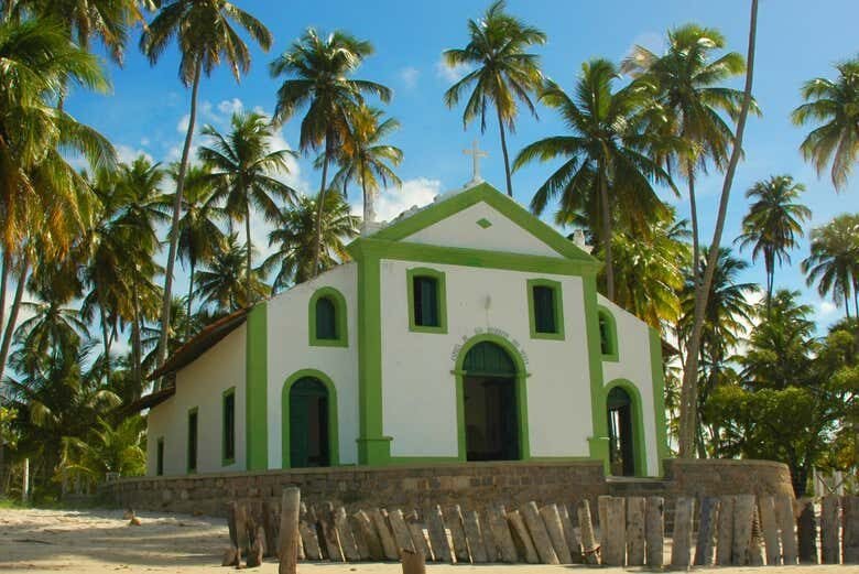 Descubra a Paradisíaca Praia dos Carneiros com Saída de Maragogi!