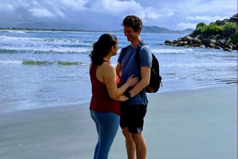 Tour pelas Praias Paradisíacas de Imbituba!