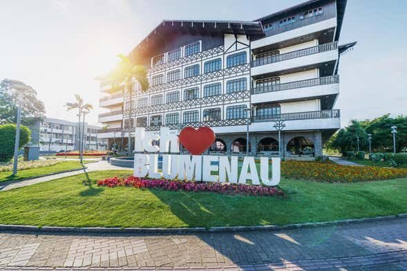 Blumenau: a capital brasileira da cerveja e sua herança alemã!