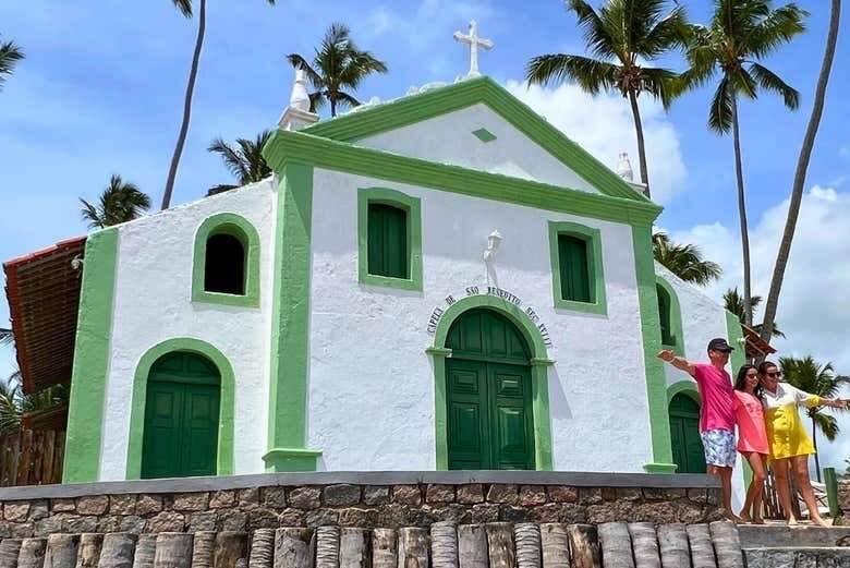 Descubra a Paradisíaca Praia dos Carneiros com Saída de Maragogi!