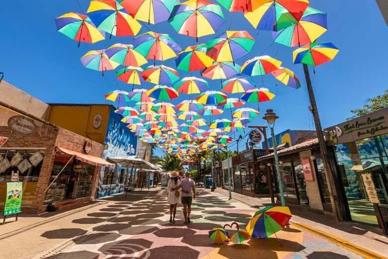 Descubra as Maravilhas de Porto de Galinhas com Saída de Maragogi!