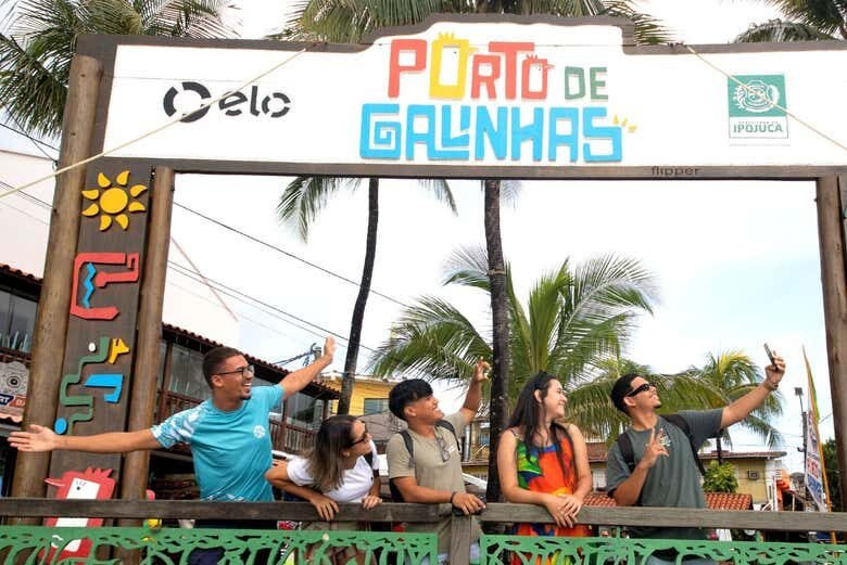 Descubra as Maravilhas de Porto de Galinhas com Saída de Maragogi!