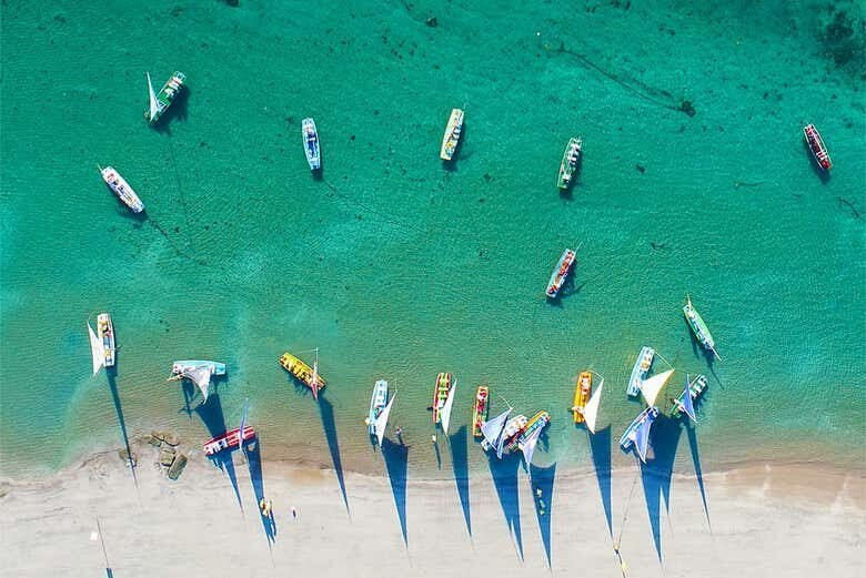 Descubra as Maravilhas de Porto de Galinhas com Saída de Maragogi!