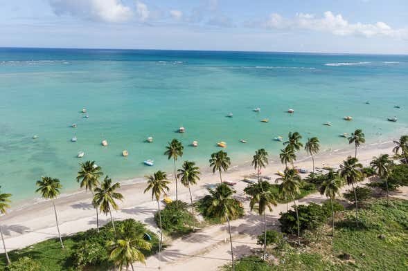 Excursão a São Miguel dos Milagres: Um Paraíso em Alagoas!
