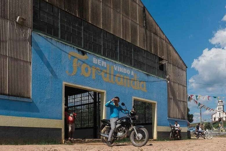 Fordlândia & Selva Amazônica: Expedição de 5 Dias pelo Rio Tapajós!