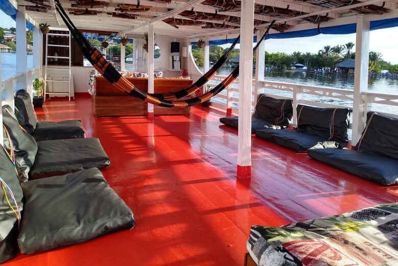 Vivência Ribeirinha no Tapajós: 1 ou 2 dias de cultura e natureza amazônica!