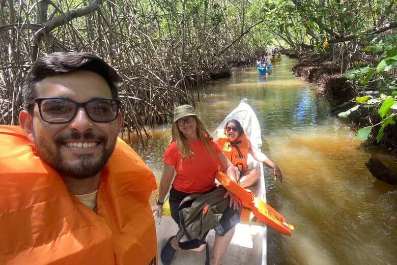 Explore as Belezas Naturais: Tour pelo Pontal da Barra e Lagoas Mundaú e Manguaba