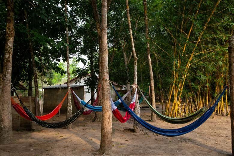 Amazônia Autêntica: Tour de 4 Dias por Alter do Chão e Canal do Jari!