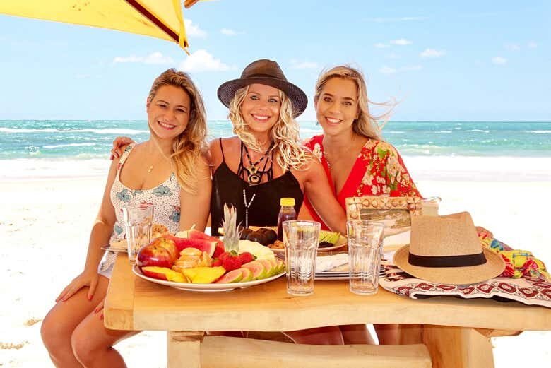 Descubra o Paraíso Ecológico das Dunas de Marapé com Guia Especializado!