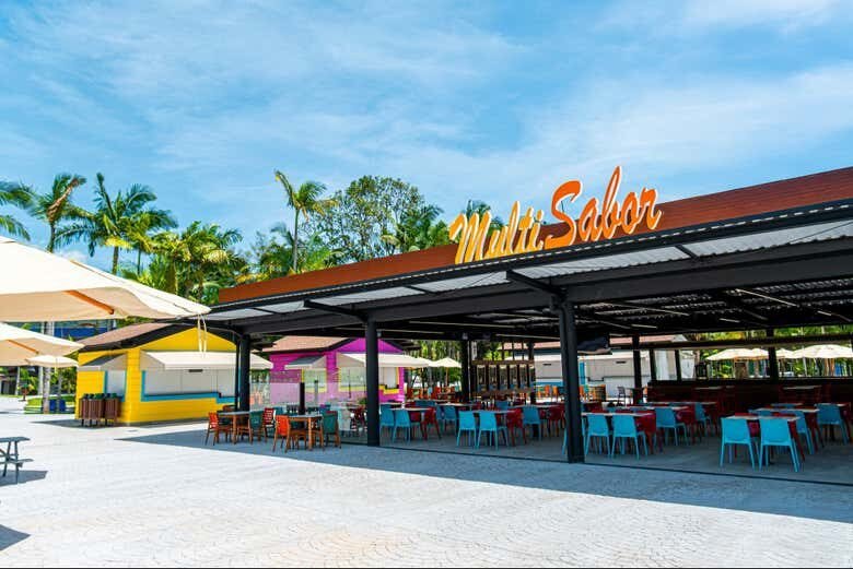 Diversão Garantida para Toda a Família no Multiparque de Balneário Camboriú!