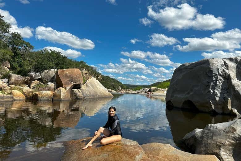 Explore o Oasis Escondido da Paraíba na Excursão à Pedra do Altar