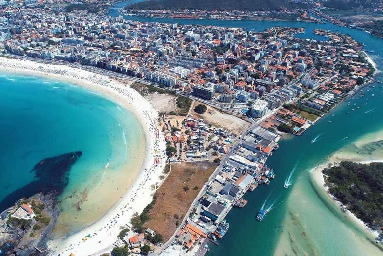 Transfer Confortável da Ilha Grande para Cabo Frio: Uma Experiência Completa!