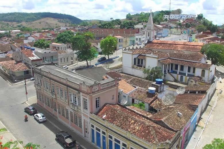 Descubra as Maravilhas de Viçosa: Excursão Inesquecível Partindo de Maceió!