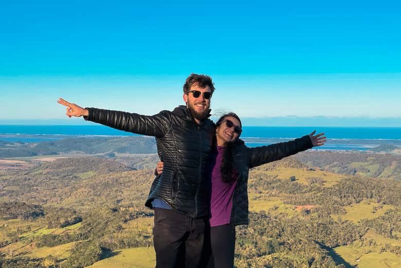 Aventura sobre quatro rodas: Tour de Quadriciclo em Praia Grande!