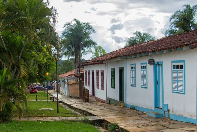 Excursão a Pirenópolis: História e Natureza em um Só Passeio!