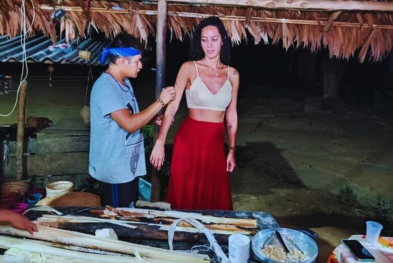 Vivência Guarani Sapukai: Cultura, Natureza e Tradições Ancestrais em Angra dos Reis!