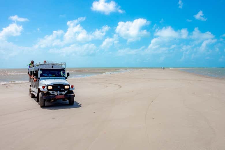 Excursão a Lucena e Falésias de Bonsucesso!