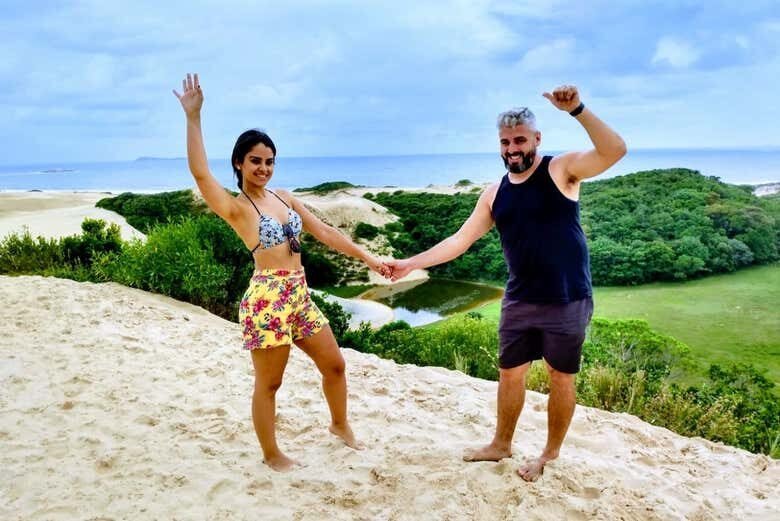 Explore as Deslumbrantes Praias de Garopaba em um Tour Inesquecível!