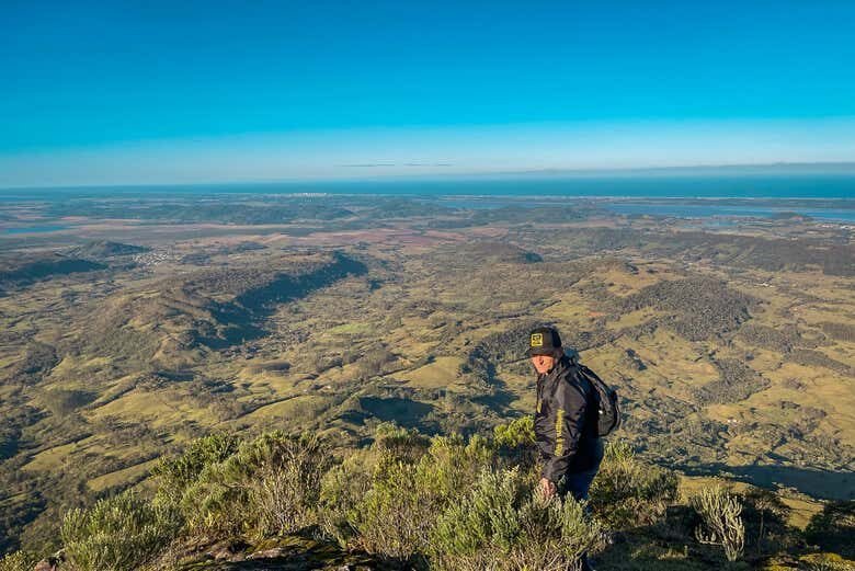 Aventura de Quadriciclo e Trilha em Praia Grande!