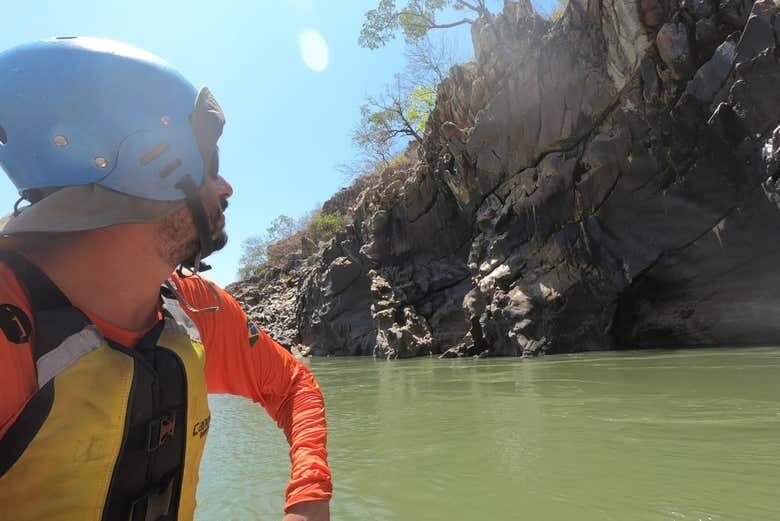 Rafting na Chapada dos Veadeiros com Visita à Comunidade Kalunga e Almoço Típico!
