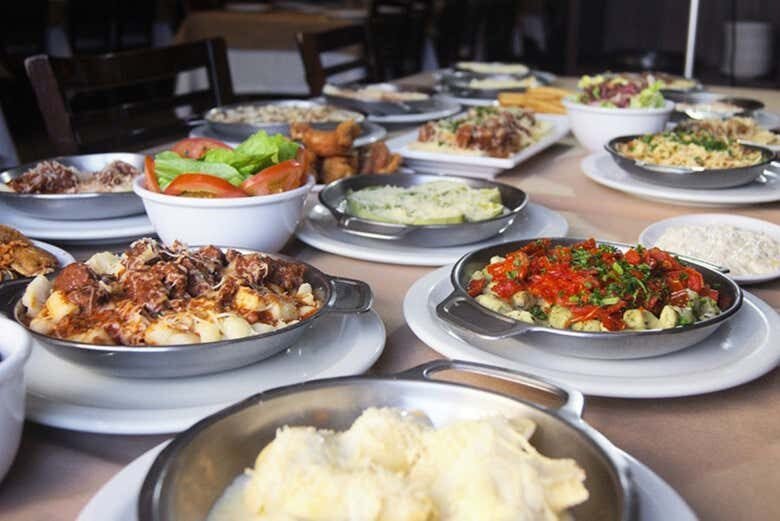 Tour Noturno em Curitiba com Jantar Italiano!