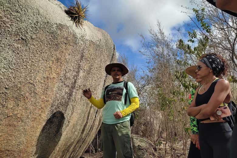 Explore a Única Caatinga Brasileira em uma Inesquecível Excursão de 2 Dias!