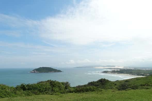 Explore o Caminho do Rei em Imbituba!