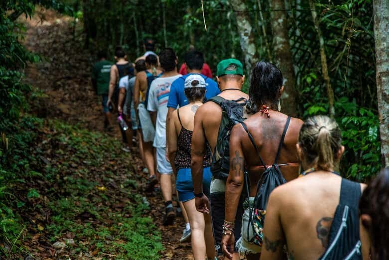 Amazônia Autêntica: Tour de 4 Dias por Alter do Chão e Canal do Jari!