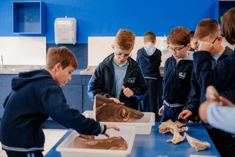 Uma viagem ao fundo do mar no Museu Oceanográfico Univali!