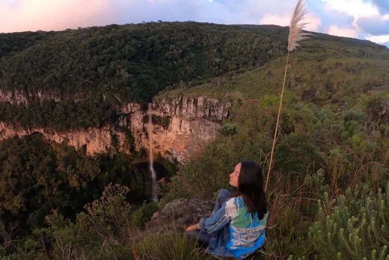 Aventura 4x4 e trilha pelos cânions de Mampituba!