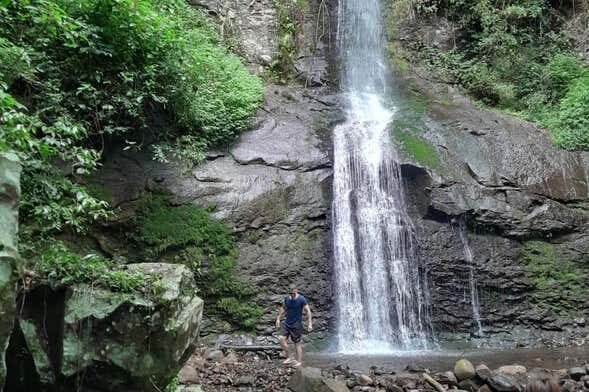 Tour 4x4 e Trilha pelas Cachoeiras de Mampituba!