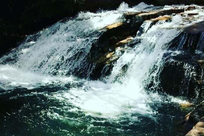 Aventura nas Cachoeiras de São Jorge em Pirenópolis: Natureza e Diversão Garantidas!