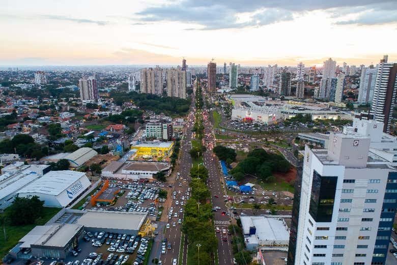 Campo Grande em Essência: Tour Privado pela Cidade Morena!