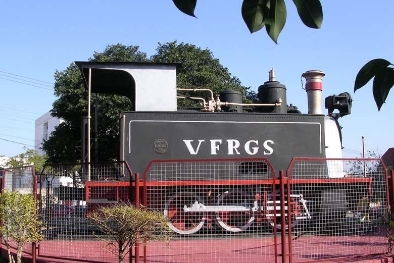 Tour Histórico e Paleontológico: Santa Maria e Mata em um Dia!