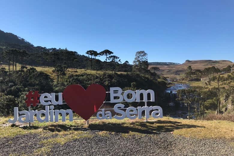 Descubra a Beleza da Serra do Rio do Rastro!