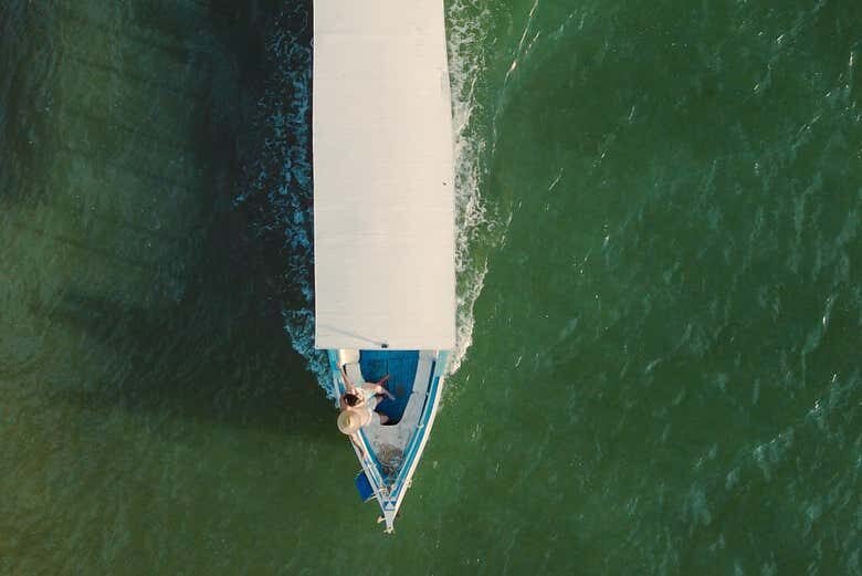 Exploração Incrível na Foz do Rio São Francisco!