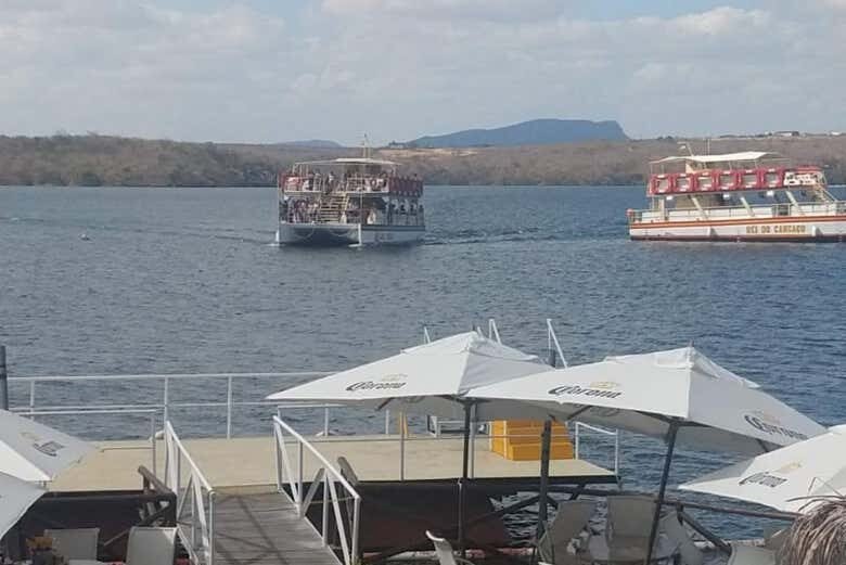 Explore as Belezas Naturais: Tour pelo Pontal da Barra e Lagoas Mundaú e Manguaba