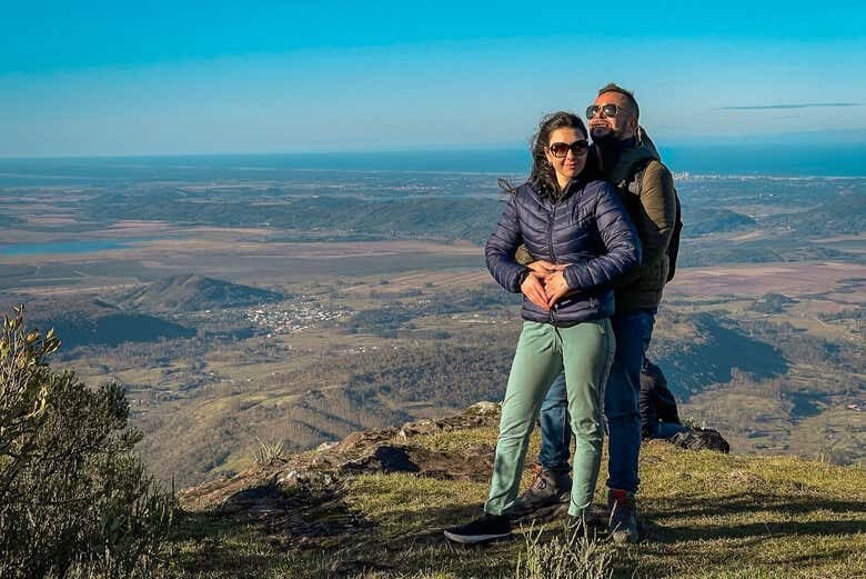 Aventura de Quadriciclo e Trilha em Praia Grande!