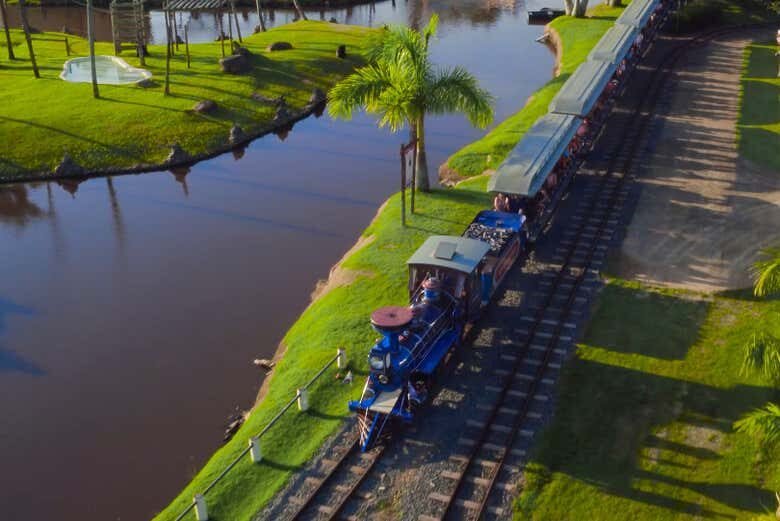 Excursão ao Beto Carrero World com Saída de Curitiba!