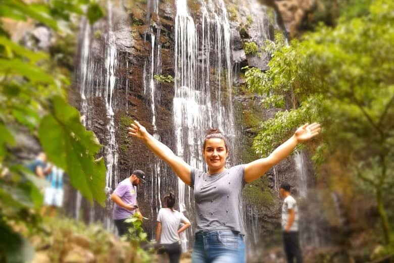 Tour 4x4 e Trilha pelas Cachoeiras de Mampituba!