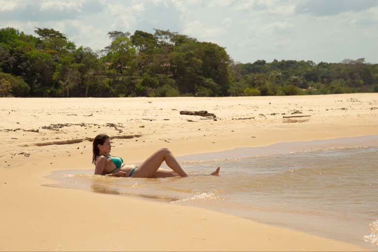 Amazônia Autêntica: Tour de 4 Dias por Alter do Chão e Canal do Jari!